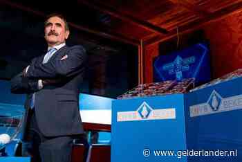 Waarom Heinrich Welling zijn snor drukt bij de loting