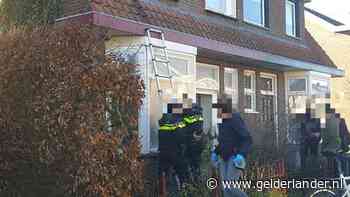 Inval bij verdachte in Arnhem in onderzoek naar pedofielenvereniging Martijn