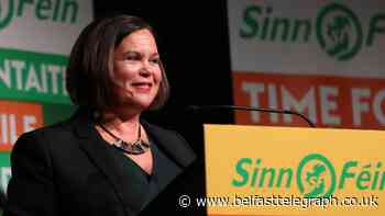 Opinion poll suggests Sinn Fein surge in Republic's General Election
