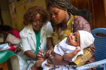 Impfprogramme als Treiber des Wachstums: Der Return on Investment einer Impfung: Mehr als 5000 Prozent