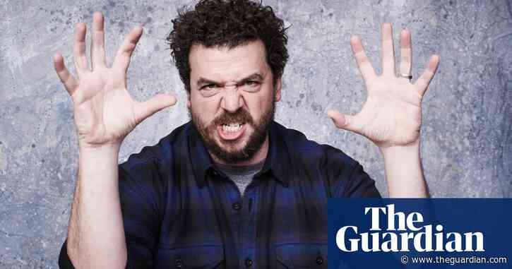Danny McBride: 'Kanye asked me to play him in a movie of his life'