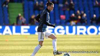 Bookies suspend odds on Gareth Bale making shock Tottenham return as Real Madrid president reportedly flies in for talks