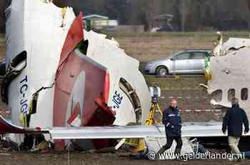 Van Vollenhoven over onderzoek Boeing-crash: ‘Zwichten komt in mijn woordenboek niet voor’