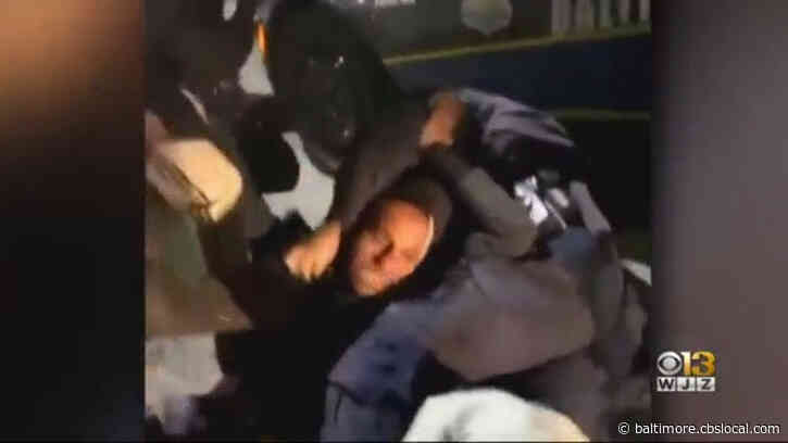 Assault Of Baltimore Sergeant Started After He ‘Inadvertently’ Brushed Shoulder Of Suspect Zayne Abdullah, Court Docs Show