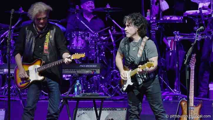 S&T Bank Music Park Announces 2 Summer Shows Headlined By Hall & Oates And Alice Cooper
