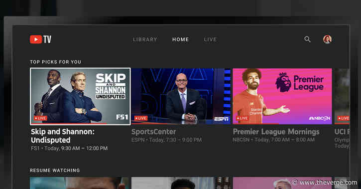 YouTube TV launches on PlayStation 4 as Vue shutdown nears