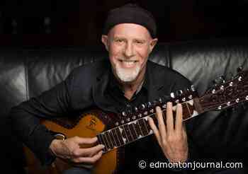 Blues traveller Harry Manx brings hybrid musical comforts to fans after 50 years in music