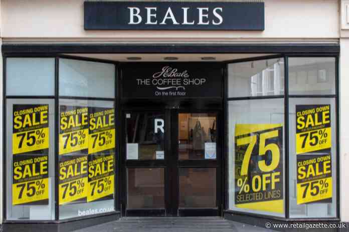Beales: What went wrong?
