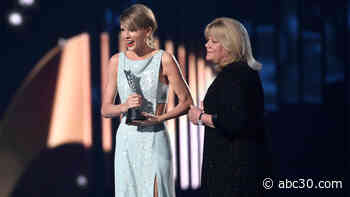 Taylor Swift says her mom has brain tumor: 'It's just been a really hard time for us as a family'