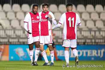 Aan deze spelers dankt Jong Ajax de koppositie in de Eerste Divisie