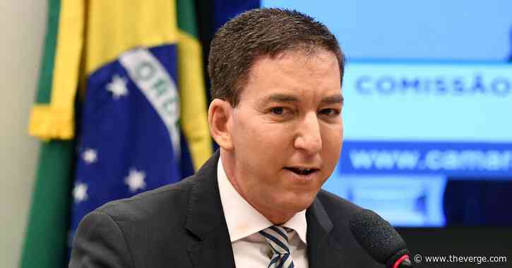 Journalist Glenn Greenwald charged with cybercrimes for reporting in Brazil