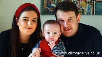 Newcastle mum who went into spontaneous labour two months early relives 'stressful' premature birth