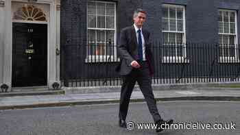 Government-created academy trust will take over failing schools across the North East