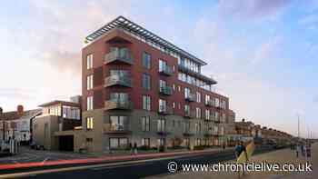 Former 42nd Street pub in Whitley Bay could be turned into six-storey block of luxury apartments