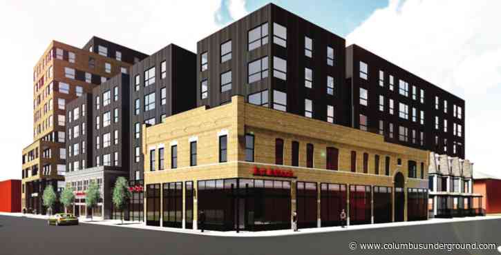 Yet Another Plan for Prominent Corner to be Presented