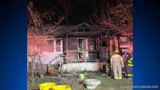 Attic Fire Displaces 4 People In Edgewater