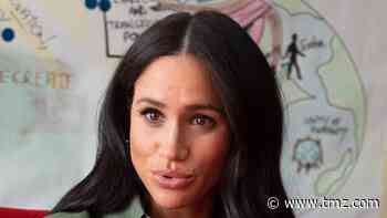 Meghan Markle Takes Legal Action Over Pics of Her and Archie in Canada