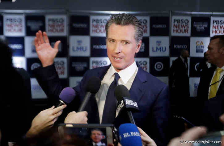 The bright spots and vulnerabilities of Newsom’s proposed budget