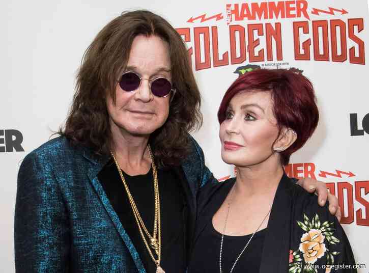Rocker Ozzy Osbourne announces Parkinson’s diagnosis