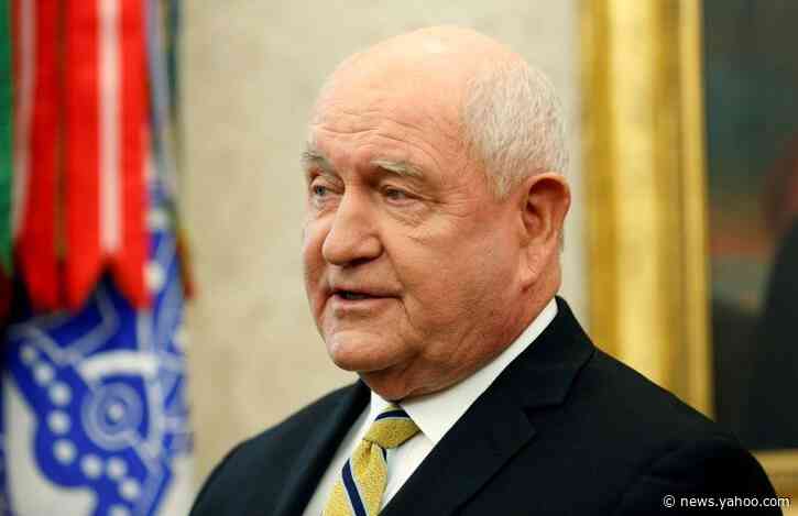 U.S. Agriculture Secretary says no need for more farm aid after China trade deal