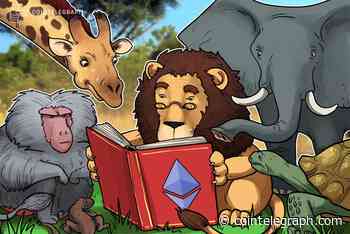 Wildcards Purports to Save Endangered Species With Technical First For Ethereum