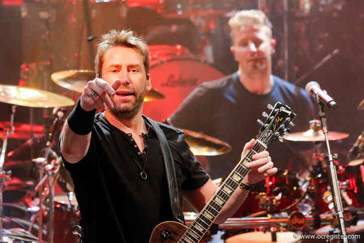 Nickelback and Stone Temple Pilots announce a tour stop at FivePoint Amphitheatre