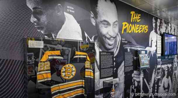 Pittsburgh Penguins Set To Hold ‘Black Hockey History Day’ January 31st