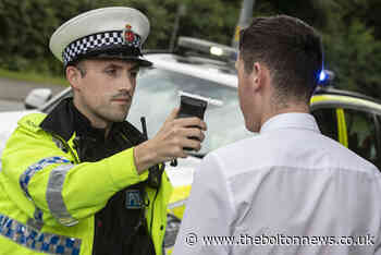 Police continue drink driver crackdown after hundreds caught