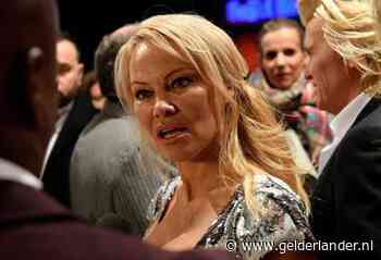 Pamela Anderson (52) stiekem getrouwd met 20 jaar oudere filmproducent