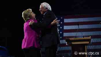 'He got nothing done': Hillary Clinton disparages ex-rival Sanders in documentary