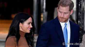 Trudeau says he hasn't spoken to Queen about security costs after Harry arrives in Canada