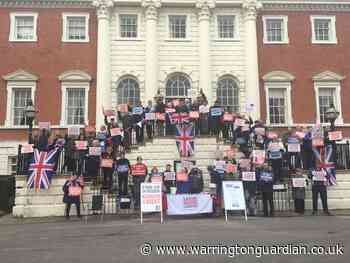 Campaigners to hold celebration party on ‘Brexit Day’