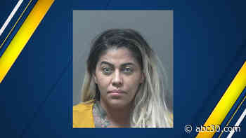 DUI driver ran stop sign, hit vehicle, Hanford police say