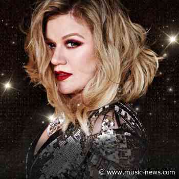 Kelly Clarkson shows support for Pink after the singer admitted she feels 'weird' about ageing