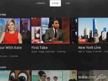 Sony PlayStation 4 gets YouTube TV just as it loses Vue service     - CNET