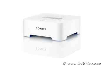 Sonos will stop issuing software updates for 'legacy' speakers and devices in May