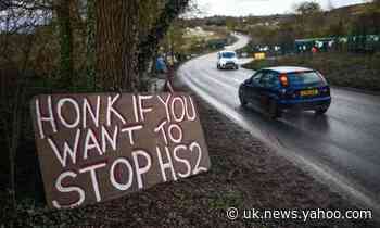 The mounting cost of HS2 is financial and environmental