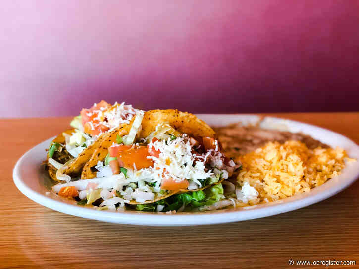 Taco Tuesday: Crispy taco cravings are real, and here’s a proper fix