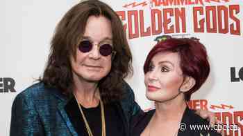 Rocker Ozzy Osbourne announces Parkinson's diagnosis