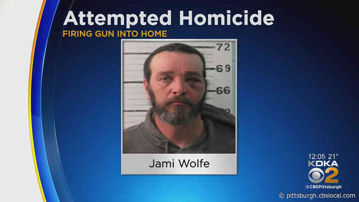 Man Arrested, Charged With Attempted Homicide For Firing Gun In Greene Co. Home