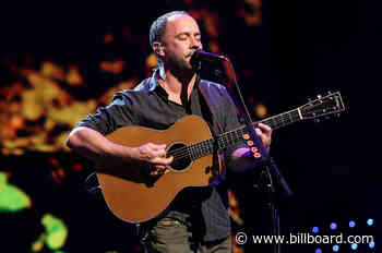 Dave Matthews, Leon Bridges and Cyndi Lauper Set for Love Rocks NYC 2020