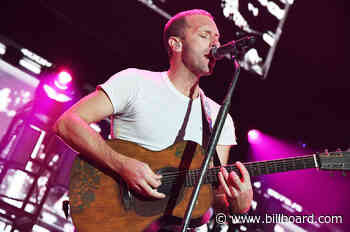 Coldplay Support Jail Reform With LA Show, Including One Song Chris Martin *Really* Doesn't Want on YouTube