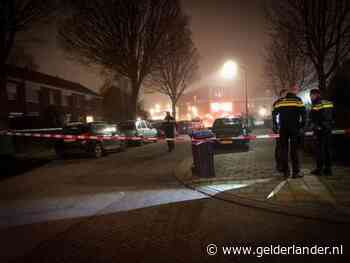 Jongen mogelijk neergestoken in Velp; politie houdt één verdachte aan