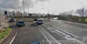 East Lancs Road crash: Man dies and woman 'seriously injured'