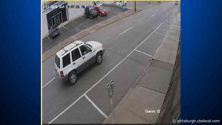 Police Looking For Vehicle Involved In ‘Daylight’ Burglary Of Greensburg Home