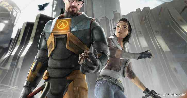 While you wait for Half-Life: Alyx, catch up on every classic Half-Life game for free