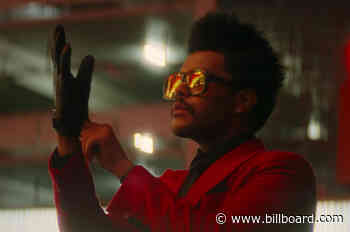 The Weeknd Gets Reckless in Sin City for Twisted 'Blinding Lights' Video