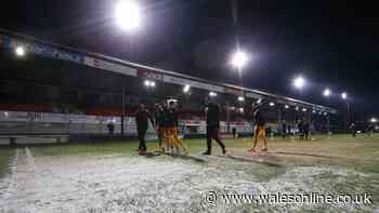 Newport County vs Leicester City U21s called off at the 11th hour due to frozen pitch