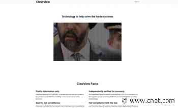 Clearview AI's facial recognition goes creepier than most surveillance tech video     - CNET