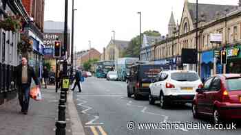 Boy suffers serious head injuries after being hit by bus in Gosforth High Street